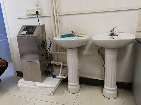 小型诊所污水处理设备安装